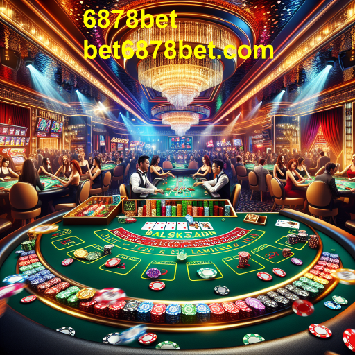 Stay Safe and Secure While Enjoying Gaming at 6878bet Platform