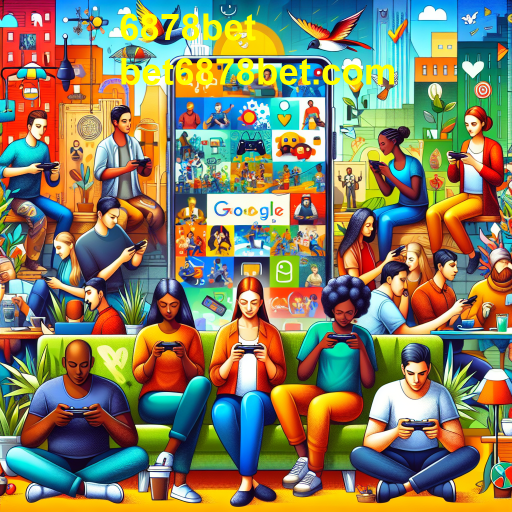 A Ascensão do Mobile Gaming: A Nova Era dos Jogos Digitais