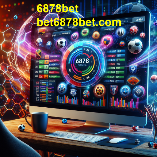Apostas Esportivas no 6878bet: Um Guia Completo