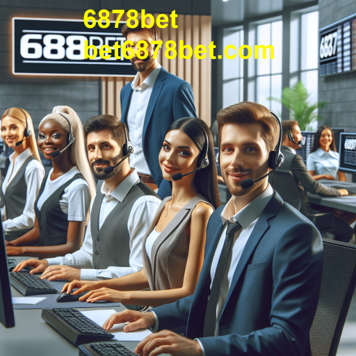 A Importância do Suporte ao Cliente na 6878bet